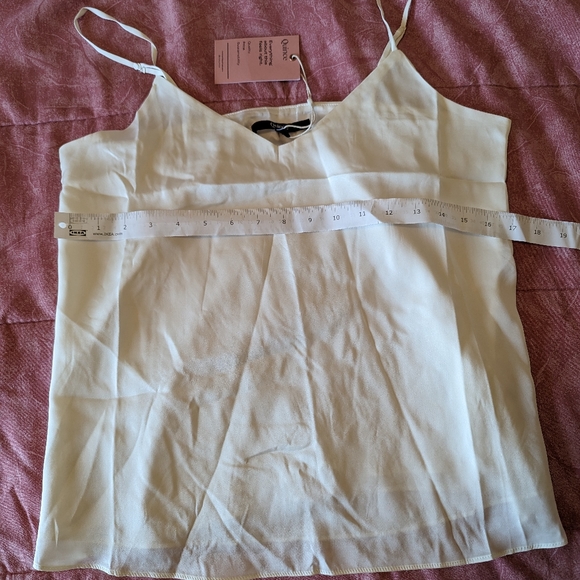 Quince Silk Tank Top - Picture 4 of 4